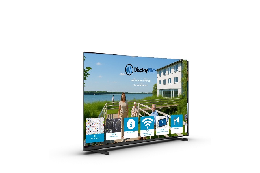 Philips Hospitality TV 43HFL4518U